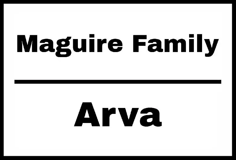 Maguire Family