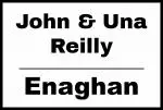 John & Una Reilly Bus Hire