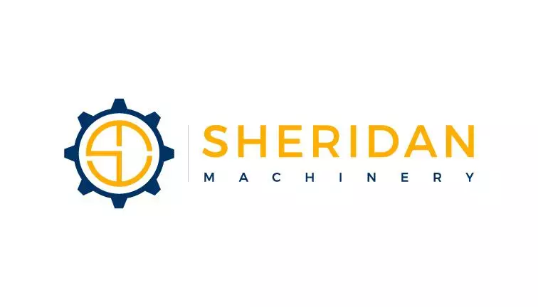 Sheridan Machinery Logo