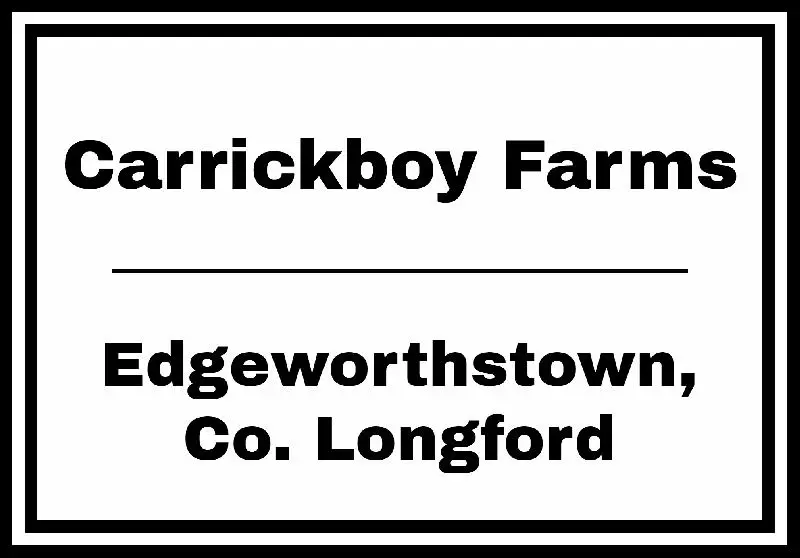 Carrickboy Farms Logo