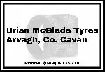 McGlades Logo