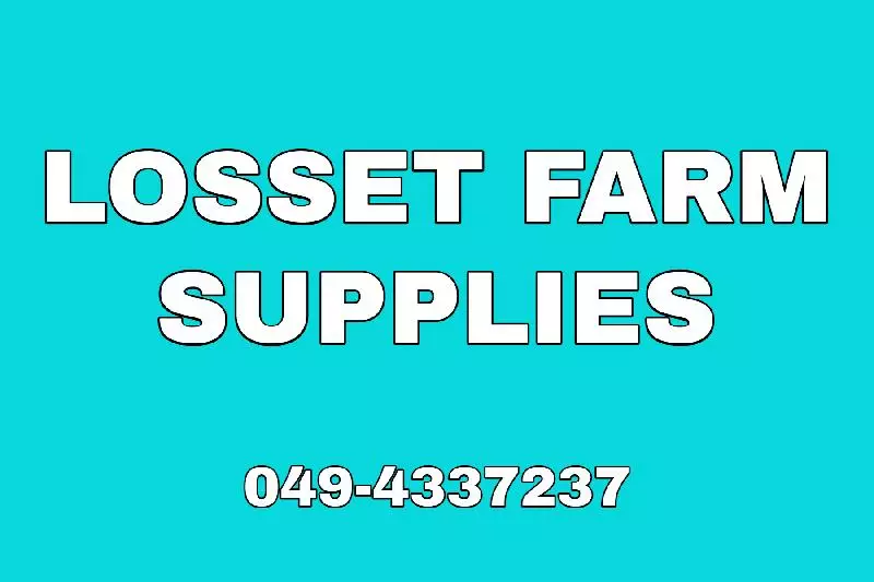 Losset Farm Supplies Logo