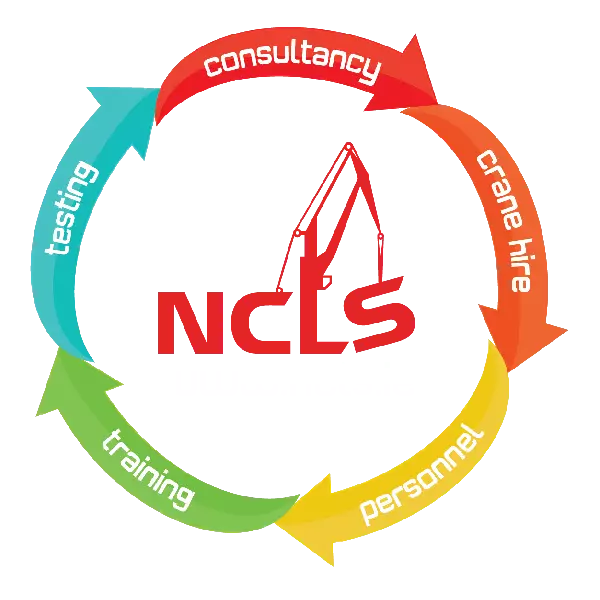 NCLS Crane Hire Logo