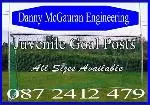 Danny McGauran Eng Logo