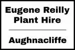 Sponsor Eugene Reilly Plant Hire Arva Show