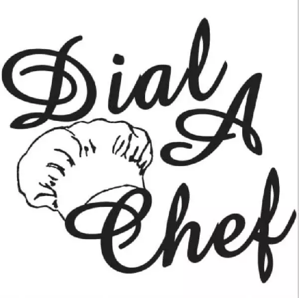 Dial a Chef Logo