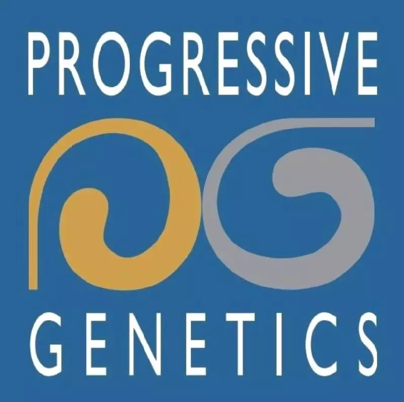 Progressive Genetics Logo