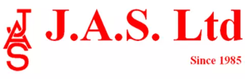 J.A.S Logo