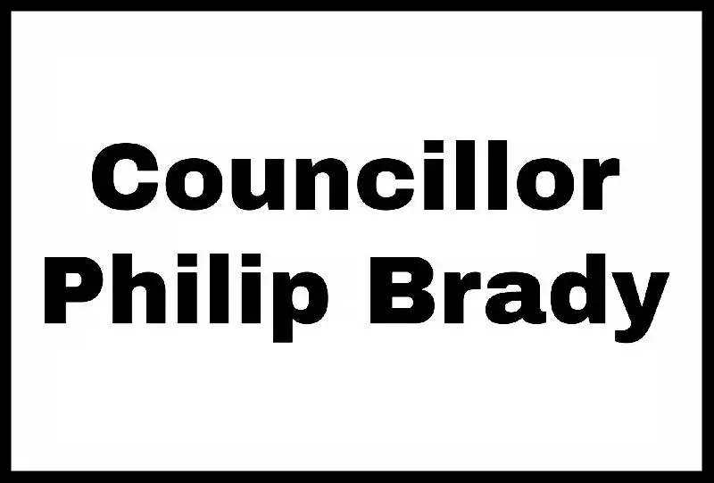 Philip Brady Councillor