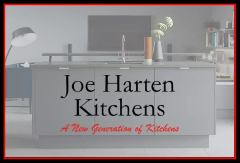 Joe Harten Logo