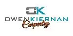 Owen Kiernan Carpentry Logo