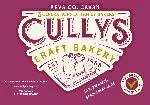 Cullys Bakery (Half Page Advert)