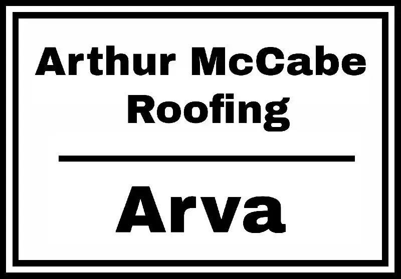 Arthur McCabe Roofing Logo