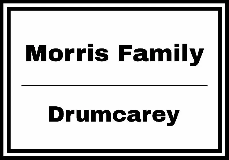 Morris Family Logo
